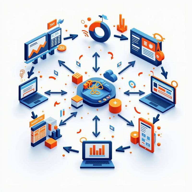 Tổng quan về ngành Marketing hiện đại: Sự kết hợp giữa truyền thống và digital marketing